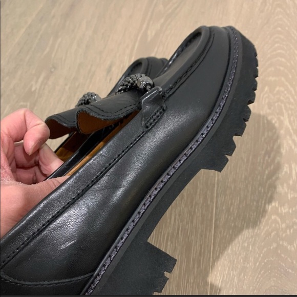 Comfy Leather Loafers - Picture 10 of 12
